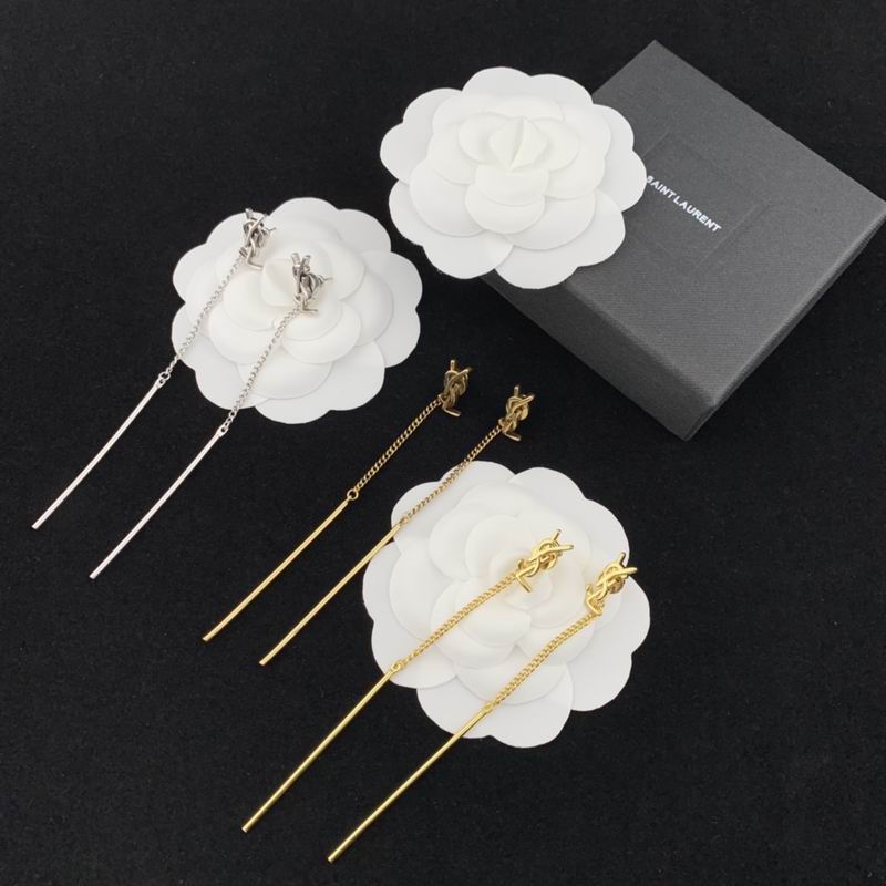 YSL Earrings 11lyr70